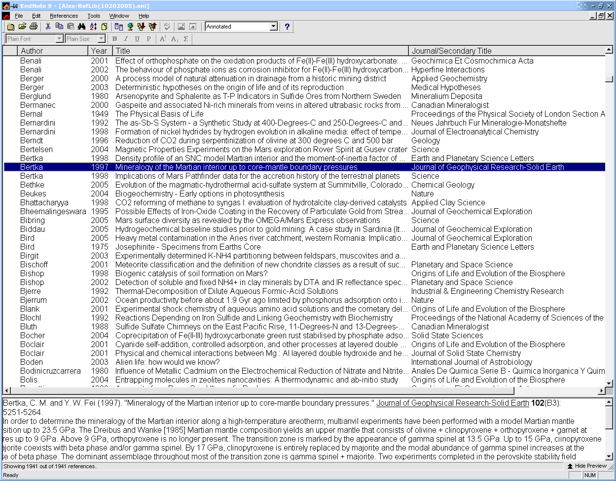 endnote not compatible with word mac