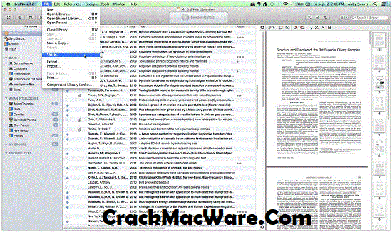 endnote for mac word 2016